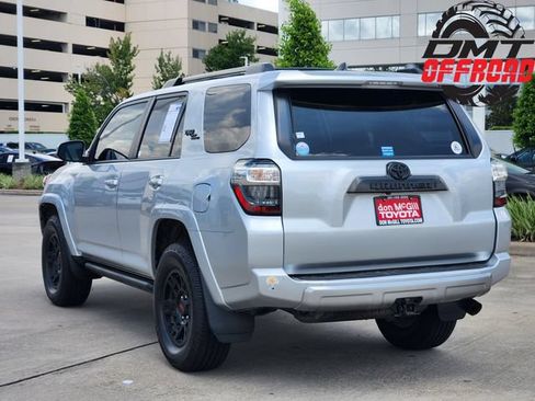 Certified 2023 Toyota 4Runner TRD Off-Road Premium w/ Off Road Premium Plus Package AWD/4WD image 5