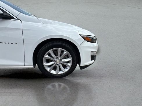 Used 2023 Chevrolet Malibu LT FWD image 21