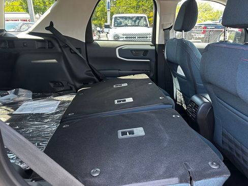 New 2025 Ford Bronco Sport Heritage w/ Convenience Package image 46