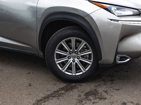 Used 2016 Lexus NX 200t F Sport w/ Accessory Package 2 image 4