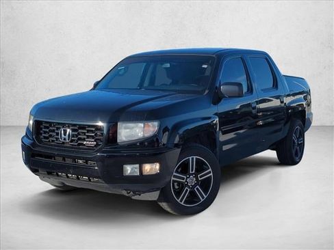 Used 2013 Honda Ridgeline Sport image 1