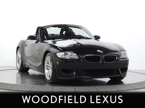 Used 2006 BMW M Roadster RWD image 1