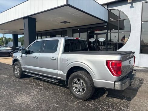 Used 2021 Ford F150 XLT w/ Equipment Group 302A High RWD image 5