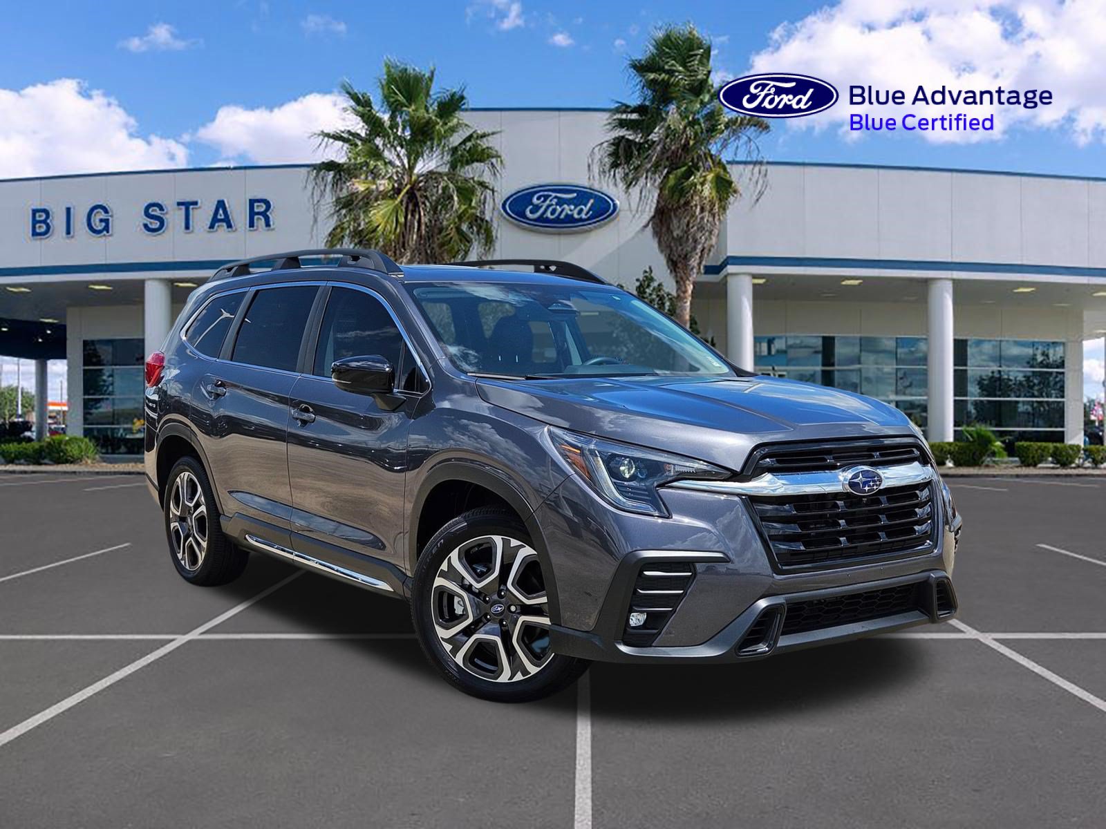 Used 2025 Subaru Ascent Limited AWD/4WD image 1
