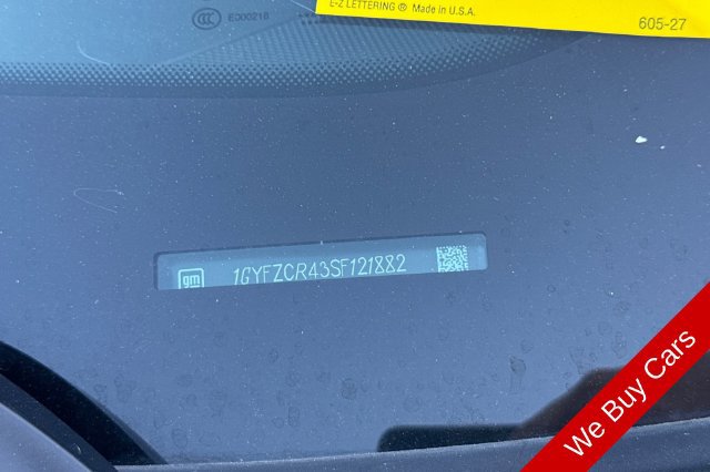 Used 2025 Cadillac XT4 Premium Luxury FWD image 5