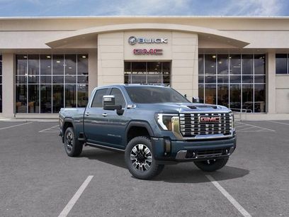 New 2026 GMC Sierra 2500 Denali w/ Denali Reserve Package