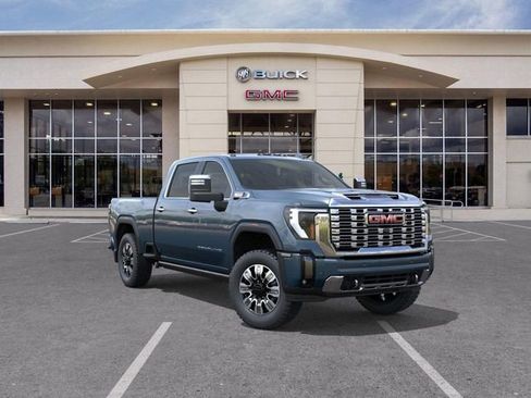 New 2026 GMC Sierra 2500 Denali w/ Denali Reserve Package image 1