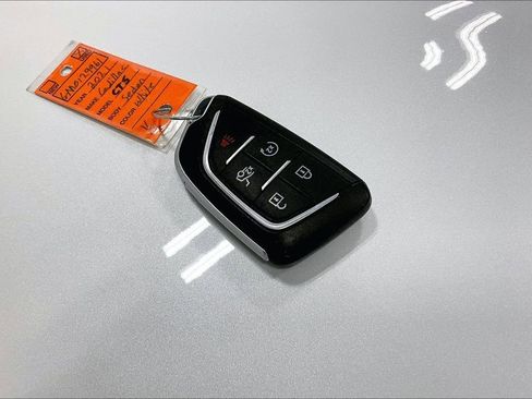 Used 2021 Cadillac CT5 Premium Luxury image 10