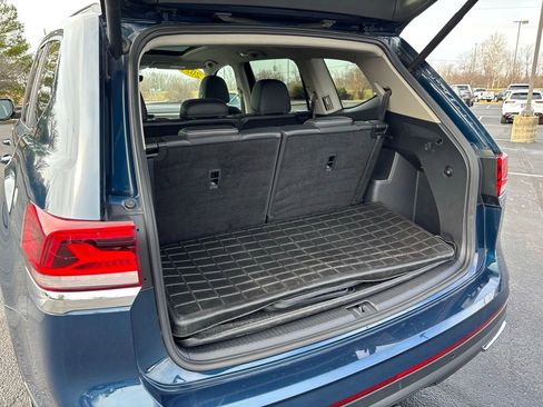 Used 2021 Volkswagen Atlas SEL image 20