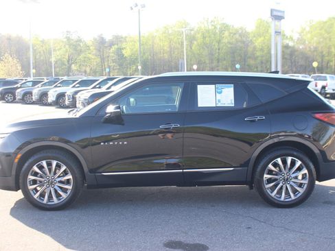 Used 2024 Chevrolet Blazer Premier w/ Driver Confidence II Package image 4