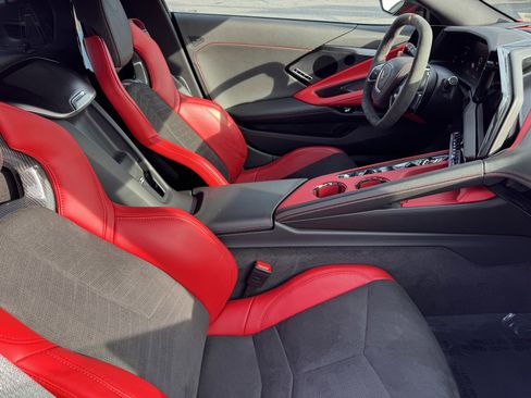 Certified 2026 Chevrolet Corvette Stingray Preferred Cpe w/ Z51 Performance Package image 6