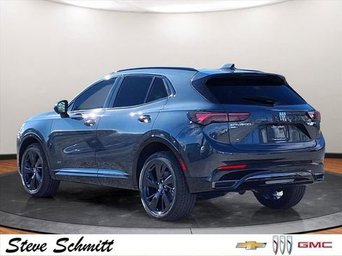 New 2026 Buick Envision Sport Touring image 3