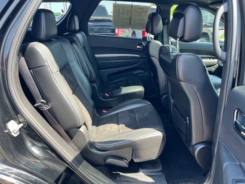 Used 2019 Dodge Durango R/T w/ Trailer Tow Group IV AWD/4WD image 39