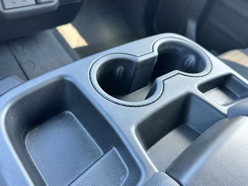 Used 2025 Chevrolet Silverado 1500 Custom Trail Boss image 14