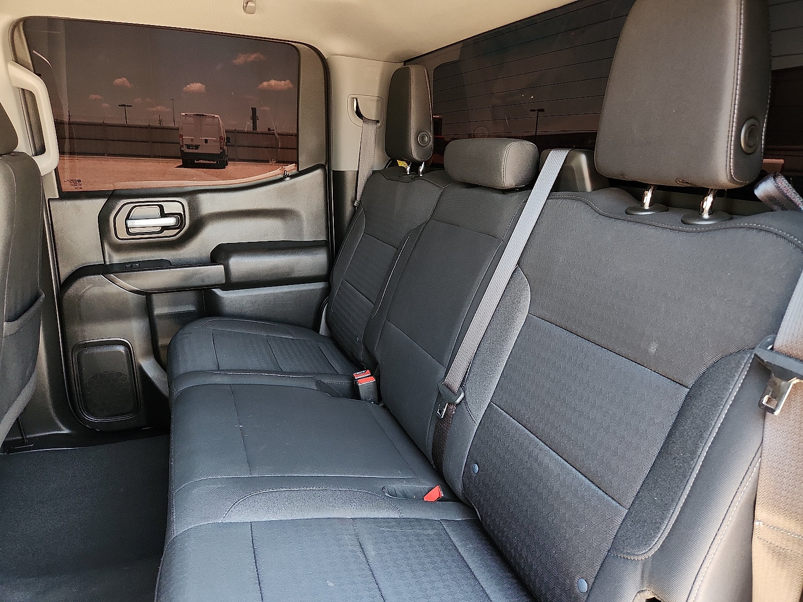 Used 2023 Chevrolet Silverado 1500 Custom RWD image 10