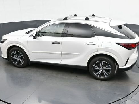 Used 2023 Lexus RX 350 Premium w/ Cold Area Package AWD/4WD image 23