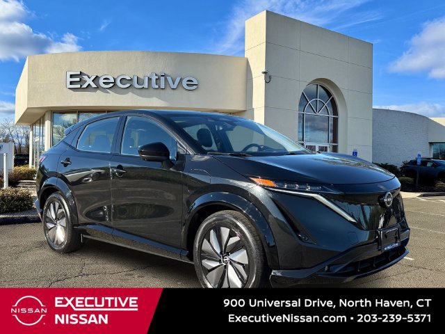 Certified 2024 Nissan Ariya AWD image 1