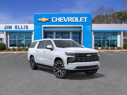 New 2026 Chevrolet Suburban High Country