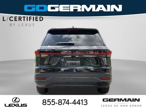 Certified 2025 Lexus TX 350 AWD w/ Technology Package image 7