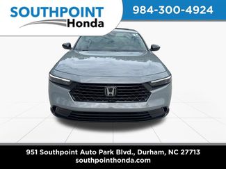 Used 2024 Honda Accord Sport video 2