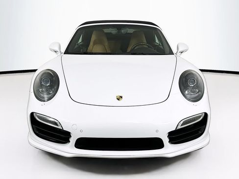 Used 2015 Porsche 911 Turbo AWD/4WD image 3