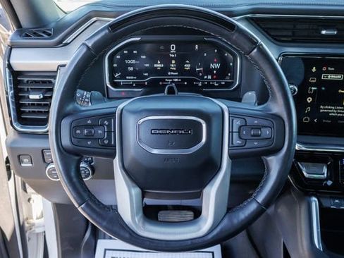 Certified 2024 GMC Sierra 1500 Denali AWD/4WD image 17