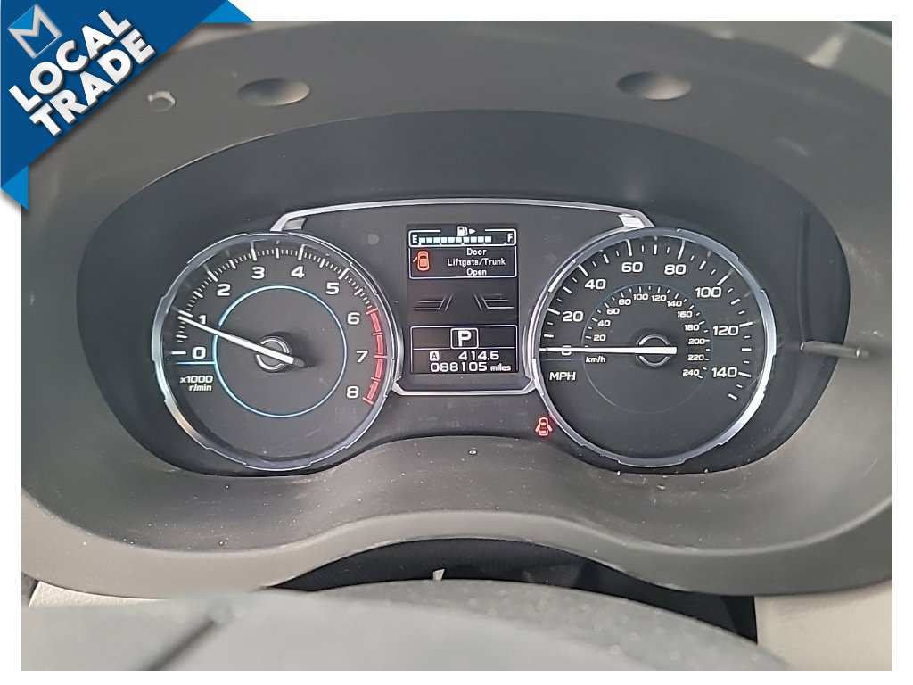 Used 2018 Subaru Forester 2.5i Premium AWD/4WD image 11