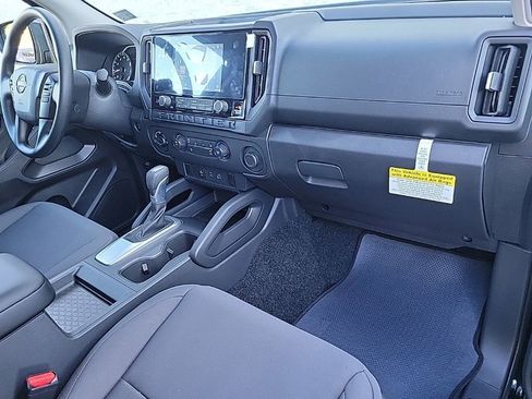 New 2026 Nissan Frontier S image 11