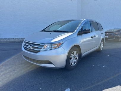 Used 2011 Honda Odyssey LX