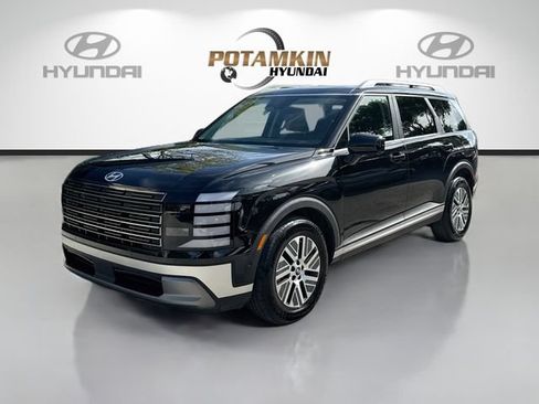 Certified 2026 Hyundai Palisade SEL Premium FWD image 1