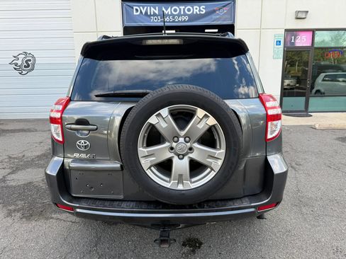Used 2012 Toyota RAV4 Sport w/ Enhancement Value Pkg FWD image 12