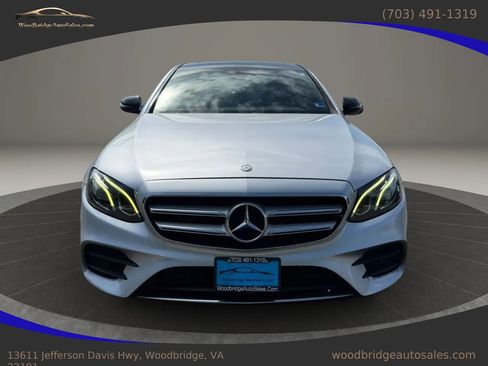 Used 2017 Mercedes-Benz E 300 image 8