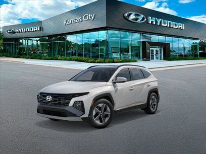 New 2025 Hyundai Tucson SEL