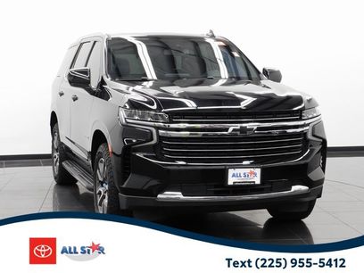 Used 2021 Chevrolet Tahoe LT