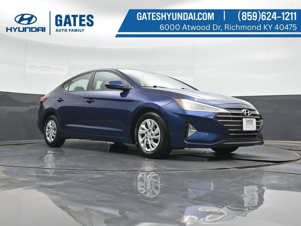 Used 2019 Hyundai Elantra SE FWD image 36