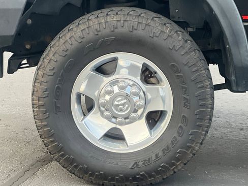 Used 2012 RAM 2500 Power Wagon w/ Luxury Group image 26