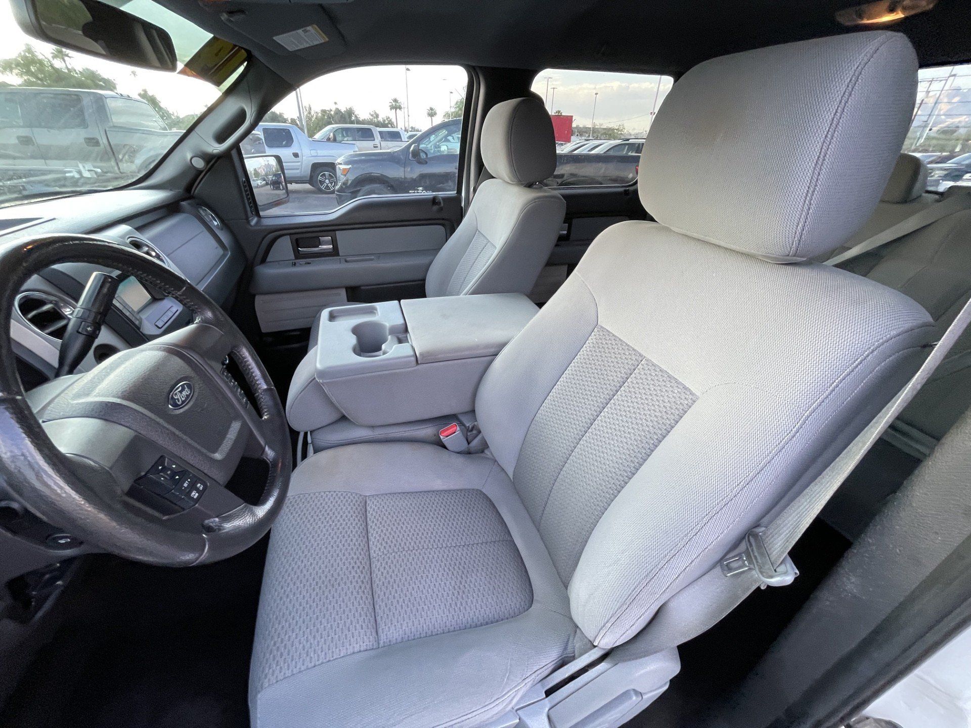 Used 2014 Ford F150 XLT w/ Equipment Group 302A Luxury RWD image 14