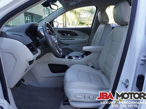 Used 2020 GMC Terrain Denali w/ Denali Premium Package FWD image 91