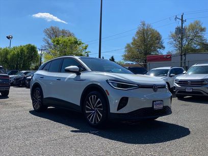 Certified 2024 Volkswagen ID.4 S