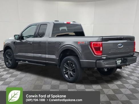 Used 2023 Ford F150 XLT image 16