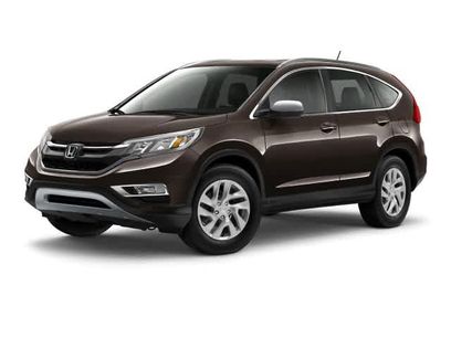 Used 2015 Honda CR-V EX-L