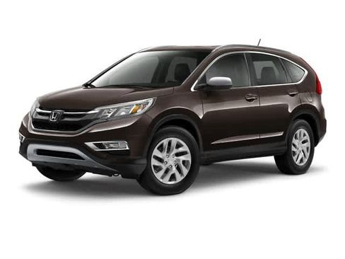 Used 2015 Honda CR-V EX-L image 1