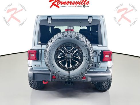 New 2026 Jeep Wrangler Rubicon image 6