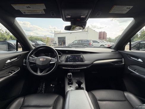 Used 2023 Cadillac XT4 Premium Luxury w/ Cold Weather Package AWD/4WD image 27