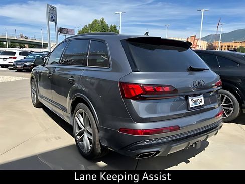 New 2026 Audi Q7 3.0T Prestige AWD/4WD image 4