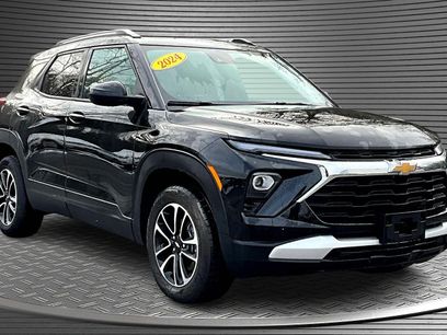 Used 2024 Chevrolet TrailBlazer LT