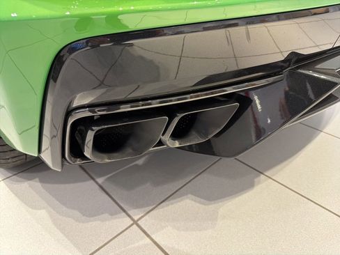 New 2026 Chevrolet Corvette Stingray Preferred Cpe w/ Z51 Performance Package image 23