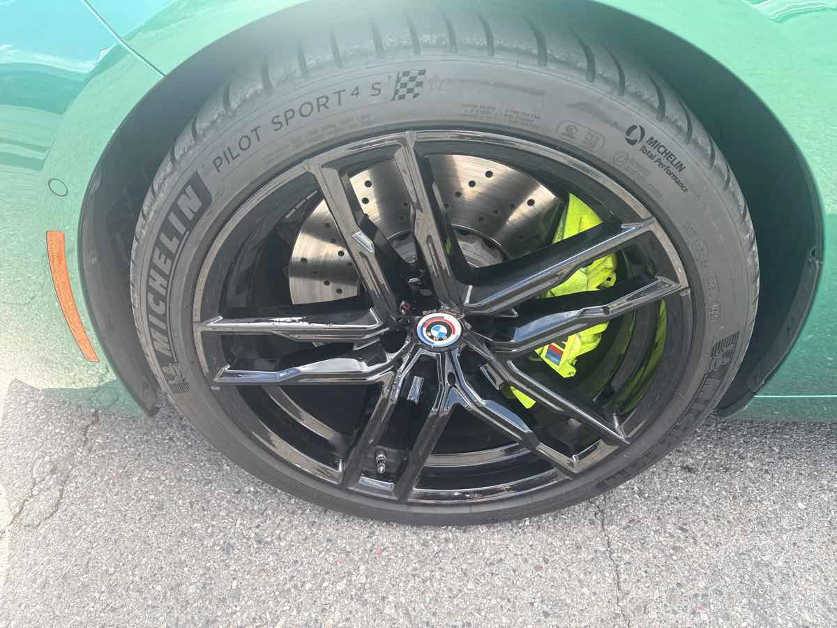 Used 2023 BMW M8 Gran Coupe xDrive Competition w/ M Carbon Exterior Package AWD/4WD image 9