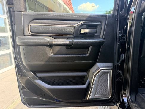 Used 2019 RAM 3500 Limited AWD/4WD image 35
