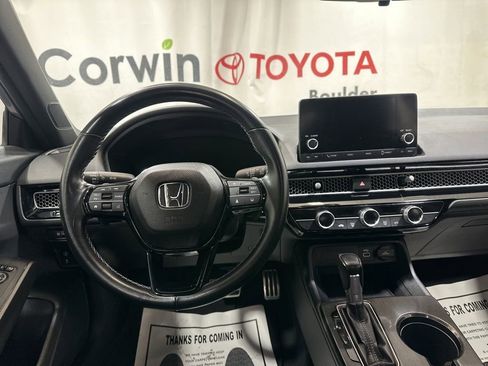 Used 2022 Honda Civic Sport image 20